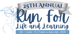 25th Annual Run For Life And Learning