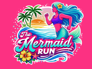 The Mermaid Run homepage