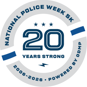 National Police Week 5K homepage