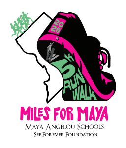 Miles for Maya home