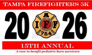 2026 Tampa Firefighters 5K- 15th Annual home