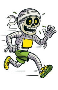 Hilly Chantilly 5K logo