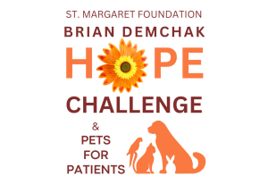 St. Margaret Foundation Brian Demchak Hope Virtual Challenge home