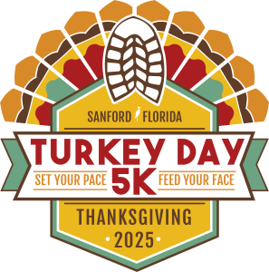 Turkey Day 5K logo