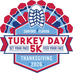 Turkey Day 5K logo