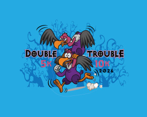 Double Trouble - 5K & 10K homepage