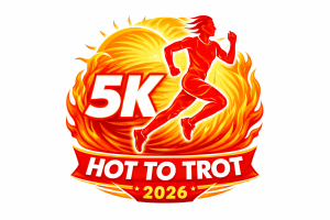 Hot to Trot 5K home