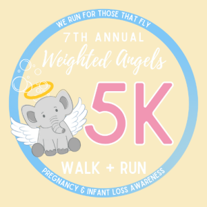 7th Annual Weighted Angels 5k Run & Walk home