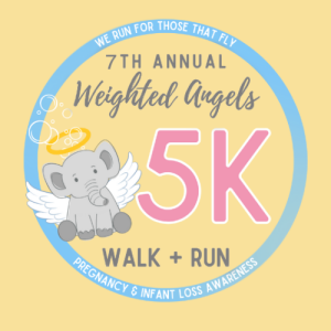 7th Annual Weighted Angels 5k Run & Walk home
