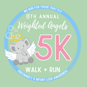 8th Annual Weighted Angels 5k Run & Walk home