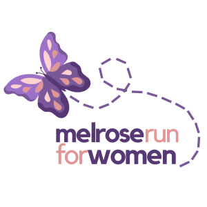 Melrose Run for Women homepage