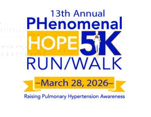 13th Annual PHenomenal Hope 5K