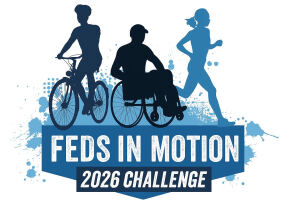 Feds in Motion Challenge homepage