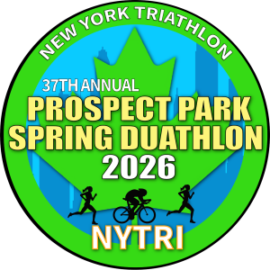 37th Annual Prospect Park Spring Duathlon home