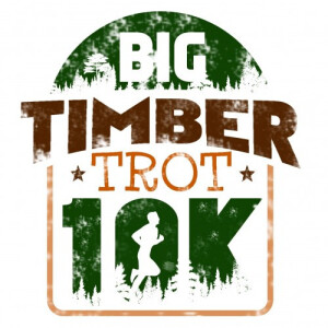 Big Timber Trot 6K/10K logo