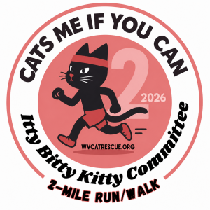 Itty Bitty Kitty 2 Miler 2026 — Saint Albans, WV