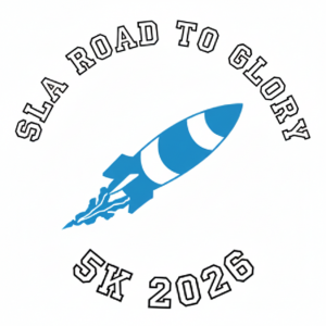 SLA Road To Glory 5k 2026 home