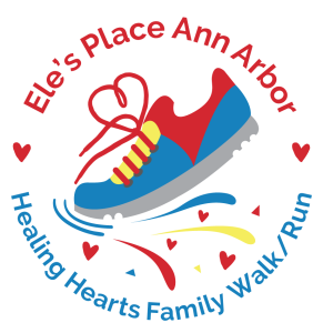 Ele's Place - Ann Arbor Healing Hearts Family Walk/Run home