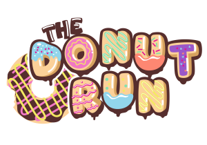 The Donut Run 5k and 10K Races along with a 1 mile fun run