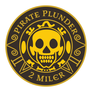Pirate Plunder 2 Miler