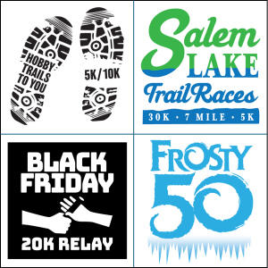 Big 4 Trail Race Series