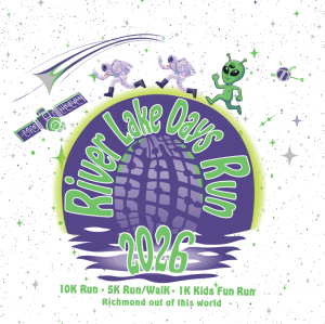 River Lake Days Run logo