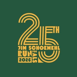 Jim Schoemehl Run for ALS logo