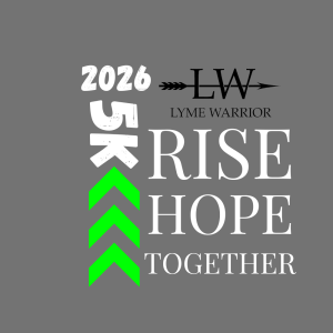 Lyme Warrior 5k logo