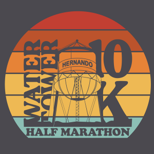 Hernando Water Tower 10K and Half Marathon homepage