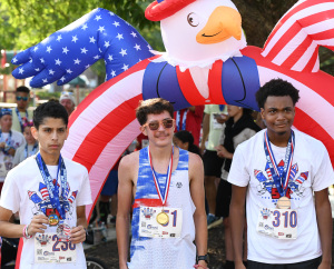 Independence Day 5K home