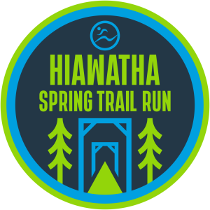 Hiawatha Spring Trail Run logo