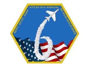 Sixth Annual A-7 Corsair II Memorial 5K Run/Walk (Virtual) home