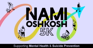 NAMI Oshkosh 5K home