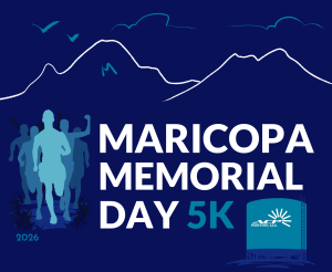 2026 Maricopa Memorial Day 5K