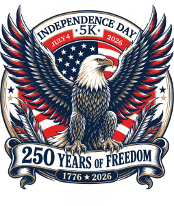 17th Annual Independence Day 5K Run/Walk presented by Maguire Law Firm home
