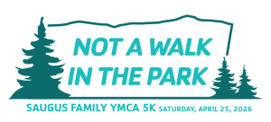 Not a Walk in the Park 5K logo