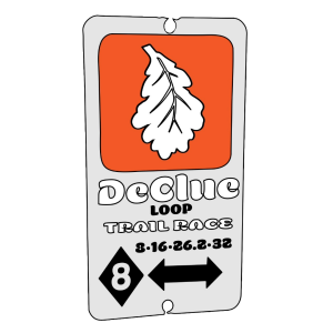 DeClue Loops Trail Race homepage