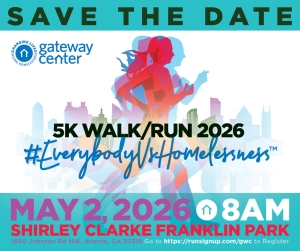 Gateway Center's Everybody VS. Homelessness™ 5K Walk/Run home