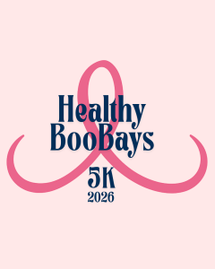 Healthy Boo-Bays 5K logo