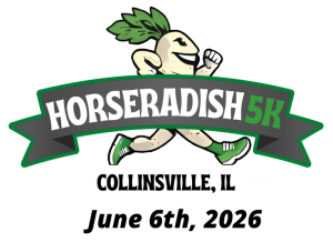 International Horseradish Festival 5K logo