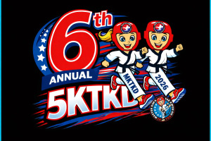 Master Kim's 5KTKD Community Fundraiser