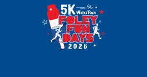 Foley Fun Days 5K and Kid K logo