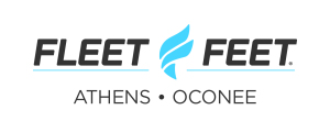 2026 Fleet Feet - AthHalf Training Run Series logo