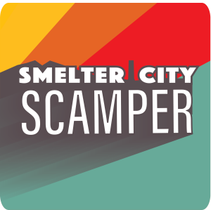 Smelter City Scamper homepage