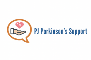 The PJP 5K/10K Run for Parkinson's logo