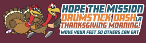Drumstick Dash logo