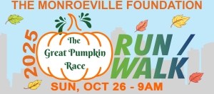 Monroeville Foundation Great Pumpkin Run home