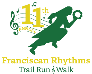 Franciscan Rhythms Trail 5K Run & Walk home