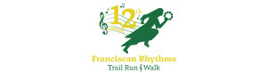 Franciscan Rhythms Trail 5K Run & Walk home