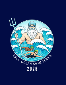 VBLA 2026 Swim Series Race 1: Mile Swim home